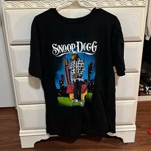 Snoop dogg tee